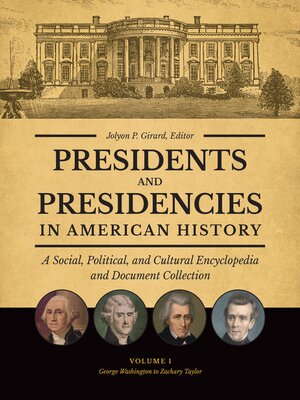 cover image of Presidents and Presidencies in American History